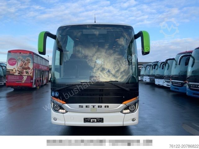 Reisebus SETRA S 516 HD/2/Lift/54Sitze/R08/Travego/Tourismo