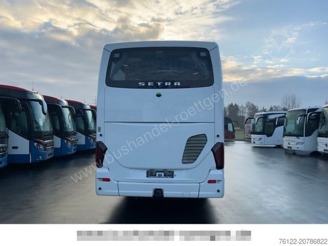 Reisebus SETRA S 516 HD/2/Lift/54Sitze/R08/Travego/Tourismo