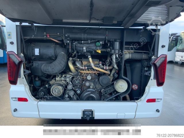 Reisebus SETRA S 516 HD/2/Lift/54Sitze/R08/Travego/Tourismo