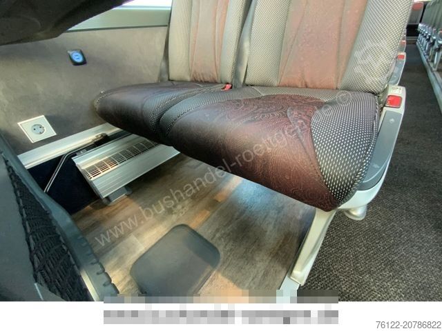 Reisebus SETRA S 516 HD/2/Lift/54Sitze/R08/Travego/Tourismo