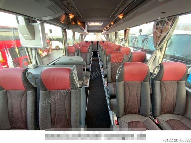 Reisebus SETRA S 516 HD/2/Lift/54Sitze/R08/Travego/Tourismo