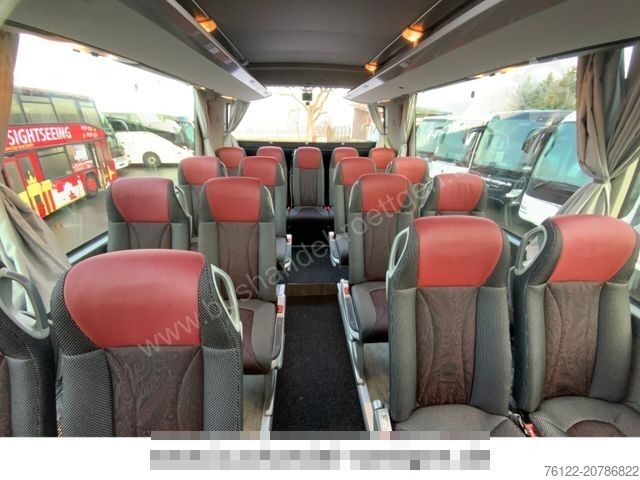 Reisebus SETRA S 516 HD/2/Lift/54Sitze/R08/Travego/Tourismo