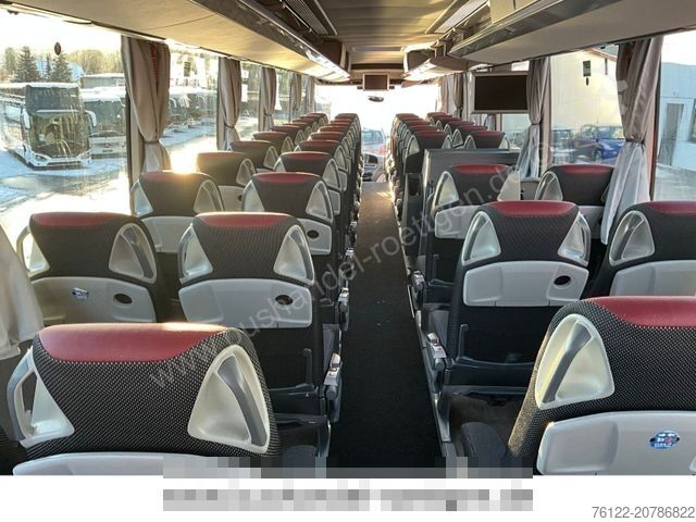 Reisebus SETRA S 516 HD/2/Lift/54Sitze/R08/Travego/Tourismo