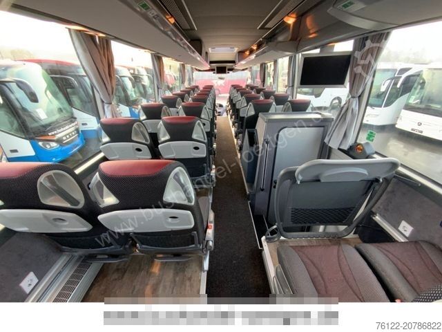 Reisebus SETRA S 516 HD/2/Lift/54Sitze/R08/Travego/Tourismo