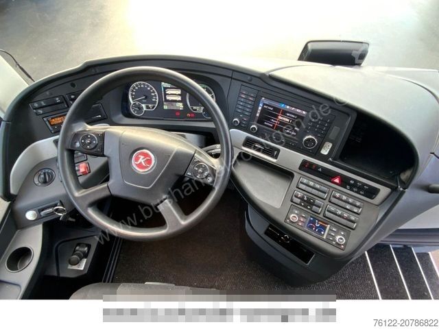 Reisebus SETRA S 516 HD/2/Lift/54Sitze/R08/Travego/Tourismo