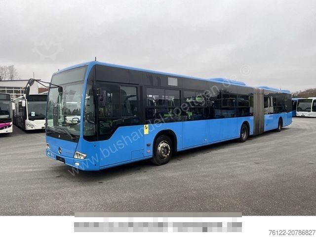 Articulated bus MERCEDES-BENZ Conecto G/Klima/Euro6/O 530 G/A23/A40