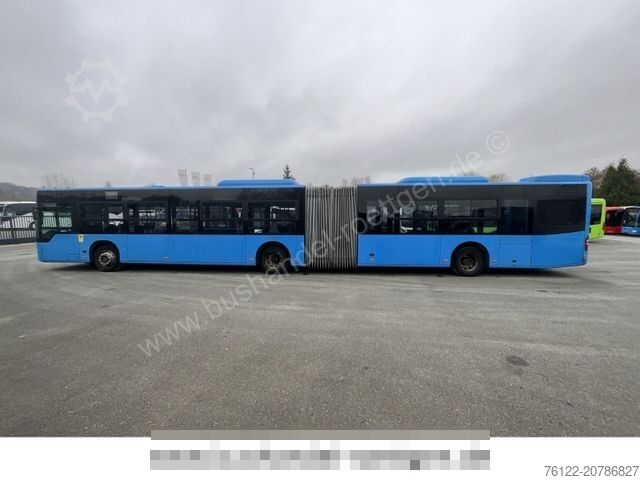 Articulated bus MERCEDES-BENZ Conecto G/Klima/Euro6/O 530 G/A23/A40