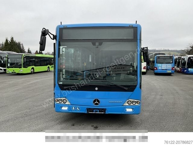 Articulated bus MERCEDES-BENZ Conecto G/Klima/Euro6/O 530 G/A23/A40