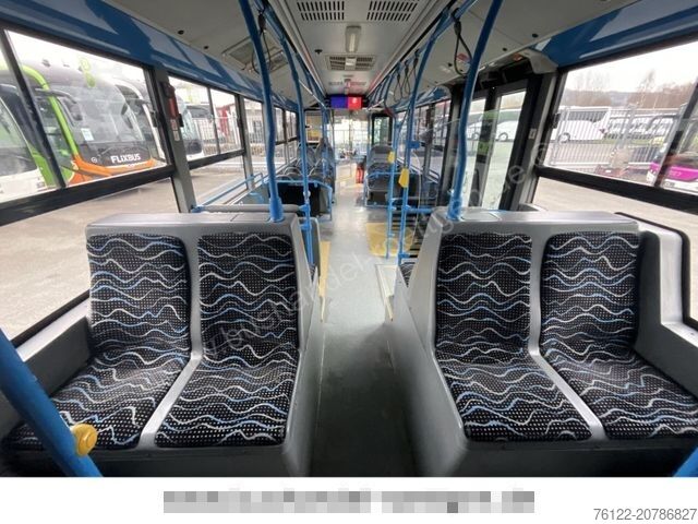 Articulated bus MERCEDES-BENZ Conecto G/Klima/Euro6/O 530 G/A23/A40