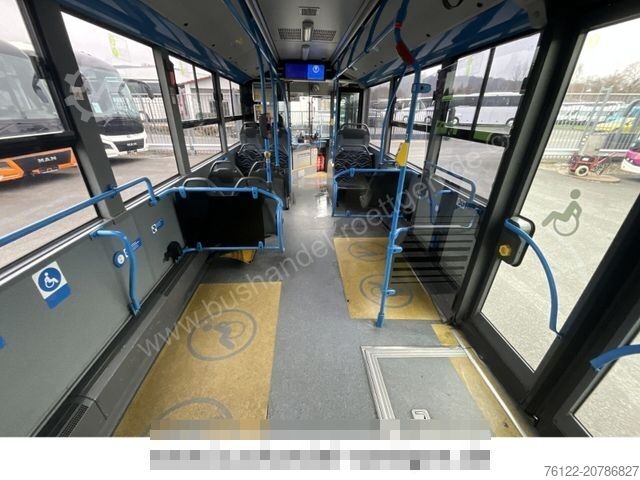 Articulated bus MERCEDES-BENZ Conecto G/Klima/Euro6/O 530 G/A23/A40