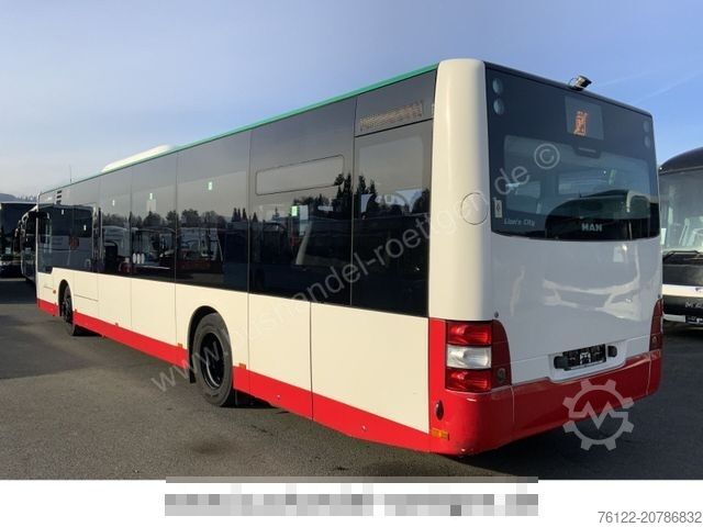 City bus MAN A 21 Lion?s City/Klima/A20/O 530 Citaro