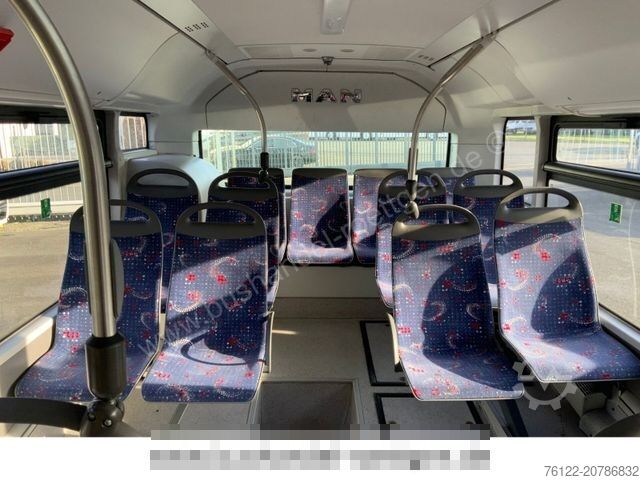 City bus MAN A 21 Lion?s City/Klima/A20/O 530 Citaro