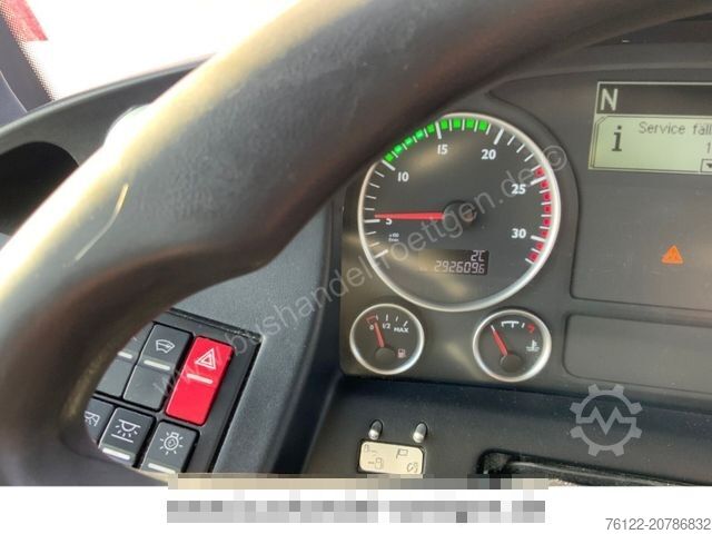 City bus MAN A 21 Lion?s City/Klima/A20/O 530 Citaro