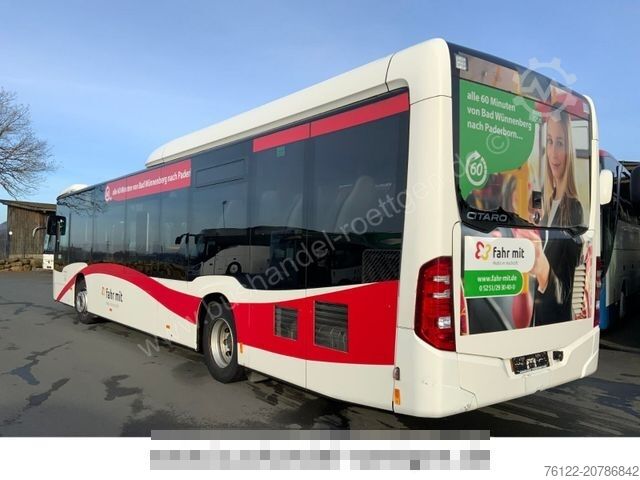 Stadtbus MERCEDES-BENZ O 530 LE Citaro/Klima/S 415 LE/A20/A21