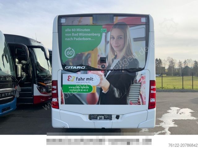 Stadtbus MERCEDES-BENZ O 530 LE Citaro/Klima/S 415 LE/A20/A21