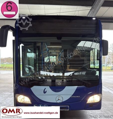 Stadtbus MERCEDES-BENZ O 530 Citaro/8x ab 18.01. vorh.