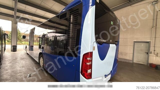 Stadtbus MERCEDES-BENZ O 530 Citaro/8x ab 18.01. vorh.