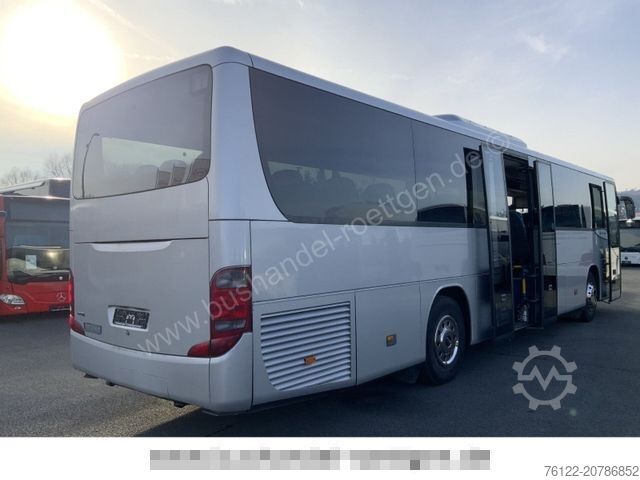 Intercity bus SETRA S 415 UL/Original-KM/Fahrschulpedale