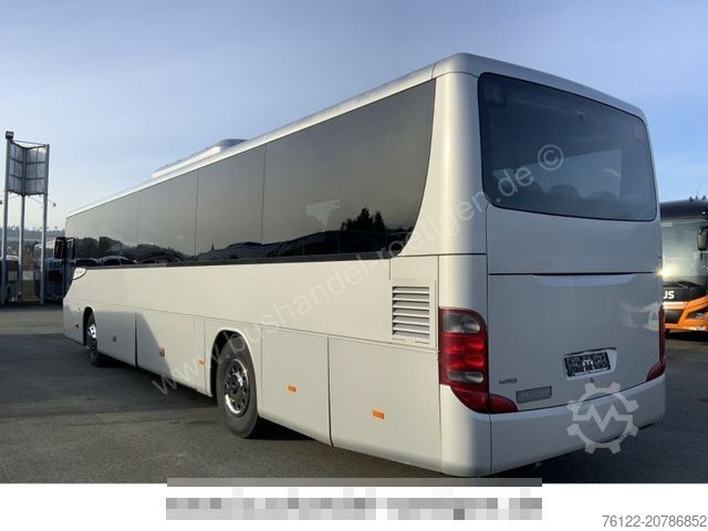 Intercity bus SETRA S 415 UL/Original-KM/Fahrschulpedale