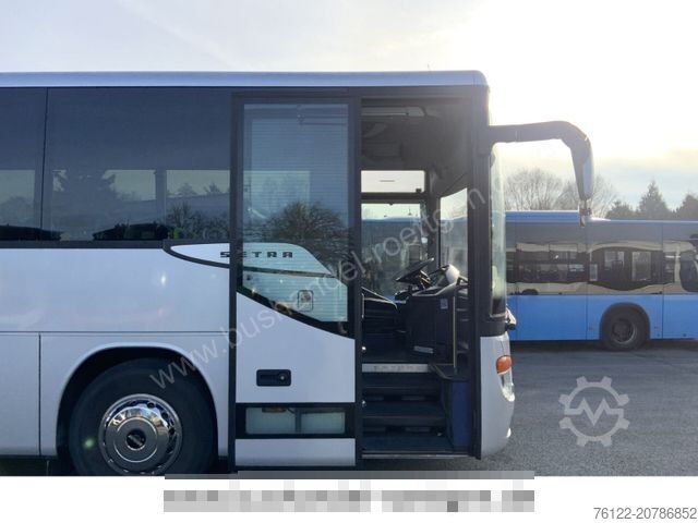 Intercity bus SETRA S 415 UL/Original-KM/Fahrschulpedale