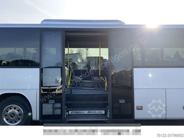 Intercity bus SETRA S 415 UL/Original-KM/Fahrschulpedale