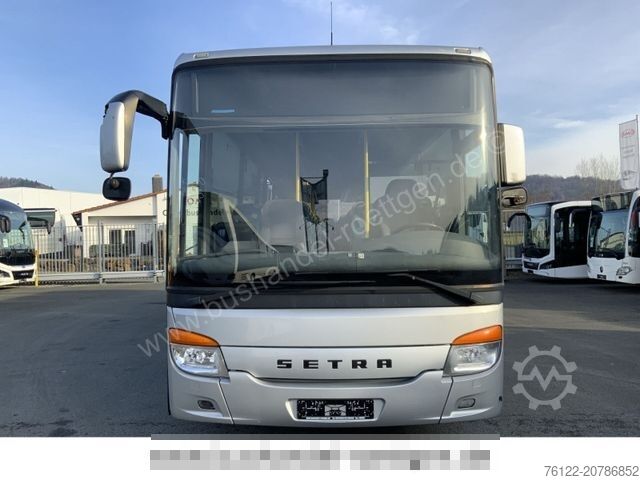 Intercity bus SETRA S 415 UL/Original-KM/Fahrschulpedale