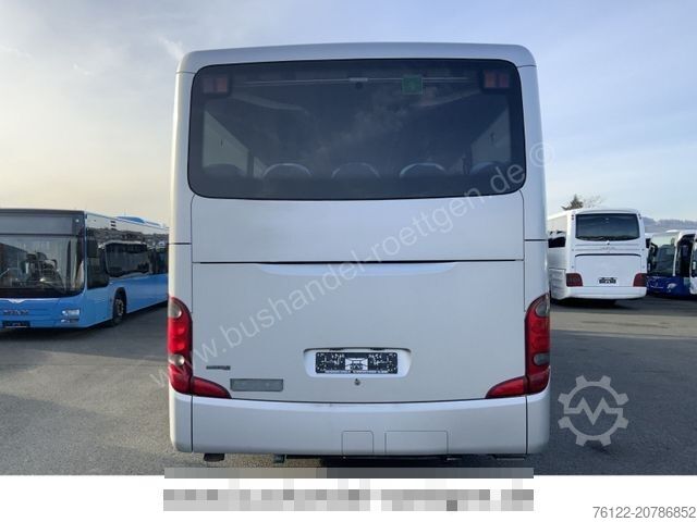 Intercity bus SETRA S 415 UL/Original-KM/Fahrschulpedale