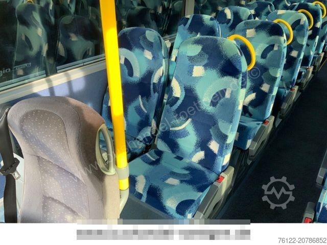 Intercity bus SETRA S 415 UL/Original-KM/Fahrschulpedale