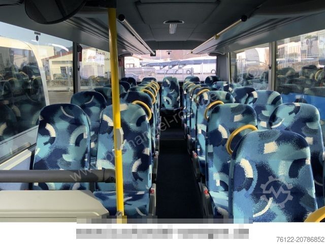 Intercity bus SETRA S 415 UL/Original-KM/Fahrschulpedale