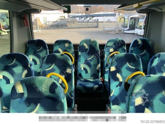 Intercity bus SETRA S 415 UL/Original-KM/Fahrschulpedale