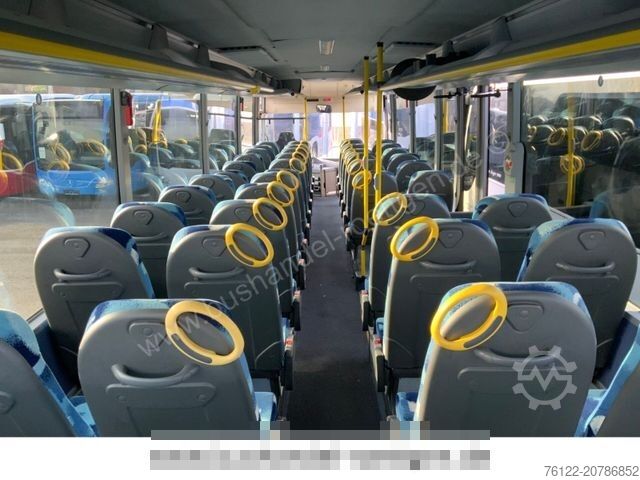 Intercity bus SETRA S 415 UL/Original-KM/Fahrschulpedale