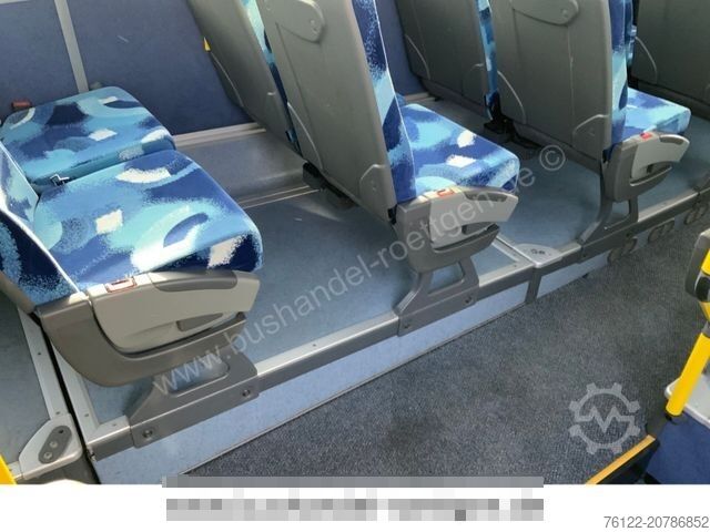 Intercity bus SETRA S 415 UL/Original-KM/Fahrschulpedale
