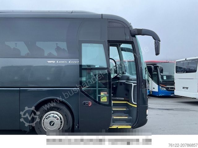 Reisebus MAN R 09 Lion?s Coach/Klima/Euro6/S516/Travego