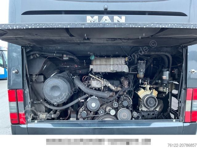 Reisebus MAN R 09 Lion?s Coach/Klima/Euro6/S516/Travego