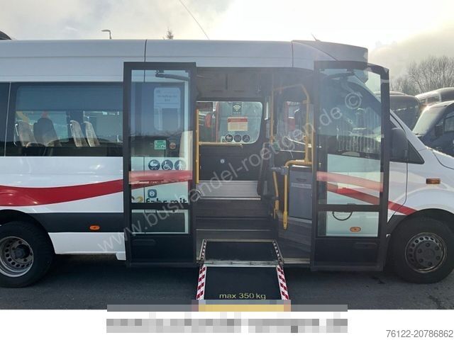 Kleinbus MERCEDES-BENZ Sprinter City 45/517CDI/Klima/15 Sitze