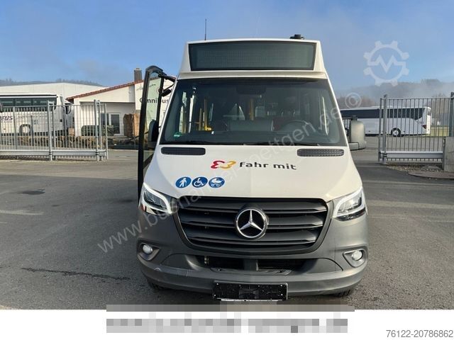 Kleinbus MERCEDES-BENZ Sprinter City 45/517CDI/Klima/15 Sitze