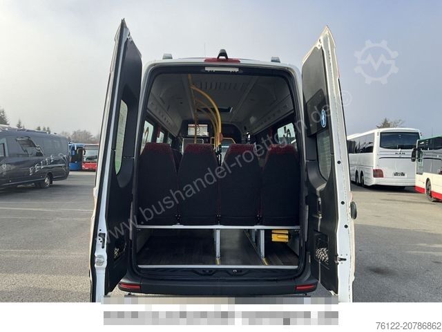 Kleinbus MERCEDES-BENZ Sprinter City 45/517CDI/Klima/15 Sitze