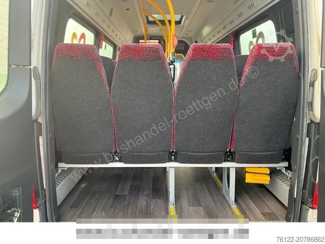 Kleinbus MERCEDES-BENZ Sprinter City 45/517CDI/Klima/15 Sitze