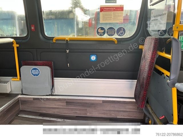 Kleinbus MERCEDES-BENZ Sprinter City 45/517CDI/Klima/15 Sitze