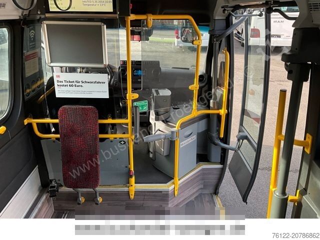 Kleinbus MERCEDES-BENZ Sprinter City 45/517CDI/Klima/15 Sitze
