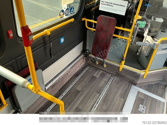 Kleinbus MERCEDES-BENZ Sprinter City 45/517CDI/Klima/15 Sitze