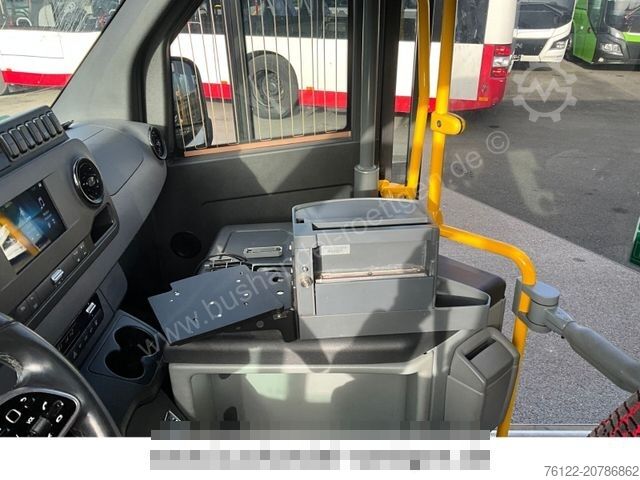 Kleinbus MERCEDES-BENZ Sprinter City 45/517CDI/Klima/15 Sitze