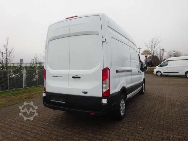 Kastenwagen hoch FORD Transit Kasten 350 L3H3 Trend 170PS Klima Tempom