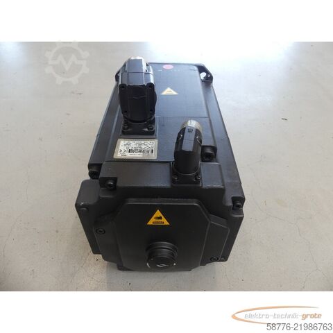 Steuerung KUKA Kuka 1FK7105-5AY81-1YY3-Z Servo Motor SN: YFVF50670454