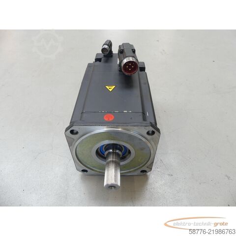Steuerung KUKA Kuka 1FK7105-5AY81-1YY3-Z Servo Motor SN: YFVF50670454