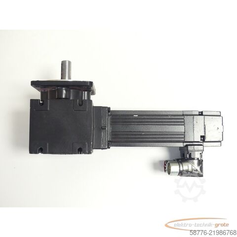 Steuerung SEW Eurodrive SEW WF10 CMP40M/BP/KY/AK0H/SB1 Schneckengetriebemotor SN 01.1909224001.0001X13