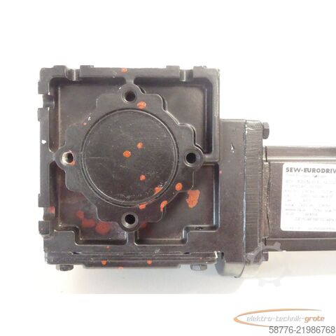 Steuerung SEW Eurodrive SEW WF10 CMP40M/BP/KY/AK0H/SB1 Schneckengetriebemotor SN 01.1909224001.0001X13
