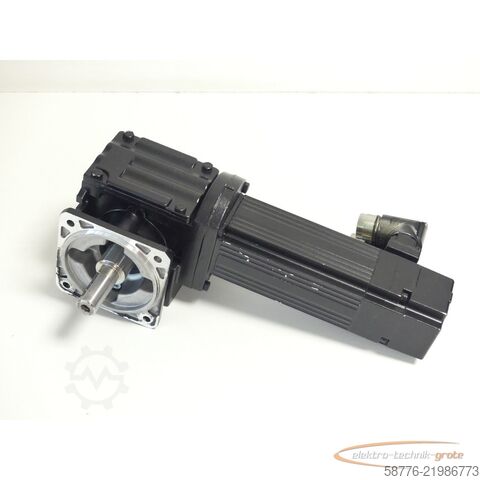 Steuerung SEW Eurodrive SEW WF10 CMP40M/BP/KY/AK0H/SB1 Schneckengetriebemotor SN 01.1909224001.0002X13
