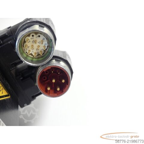 Steuerung SEW Eurodrive SEW WF10 CMP40M/BP/KY/AK0H/SB1 Schneckengetriebemotor SN 01.1909224001.0002X13