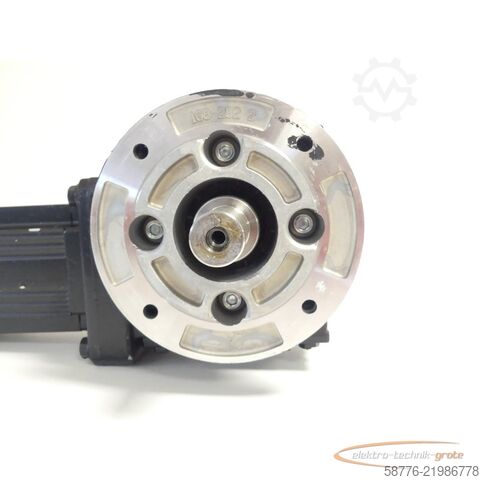 Steuerung SEW Eurodrive SEW WF20 CMP50S/BP/KY/AK0H/SB1 Schneckengetriebemotor SN 01.1896603701.0001X13